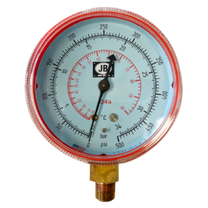 Metric Manifold Gauges